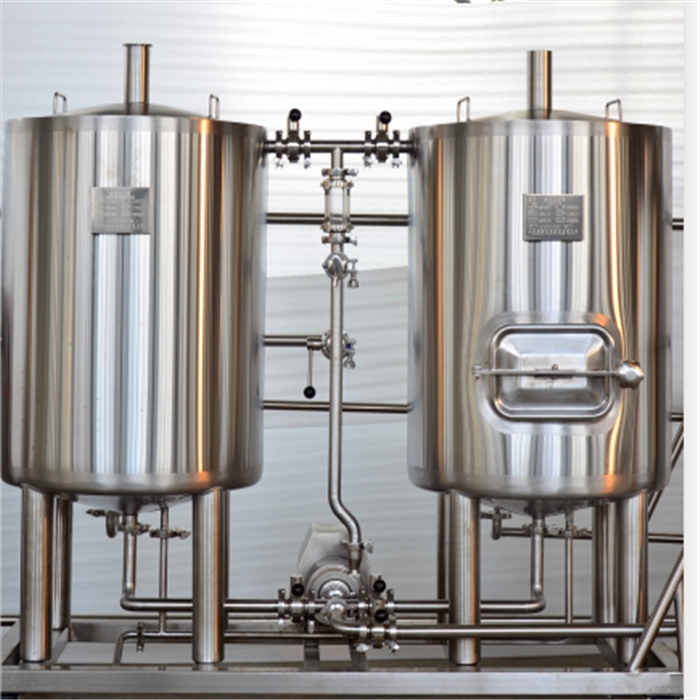 Turnkey brewing equipment supply near me